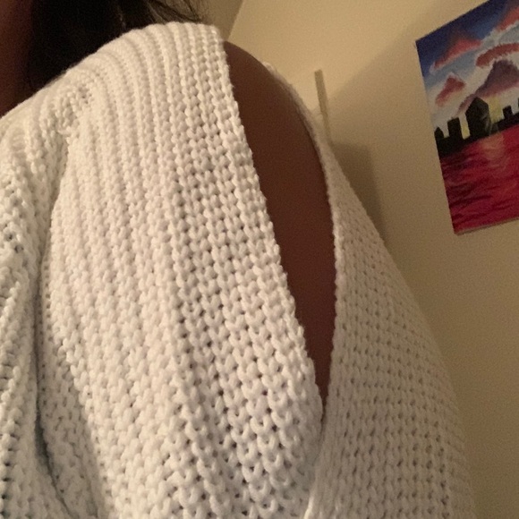 NWT Lane Bryant womens 26/ 28 sweater - Picture 6 of 6